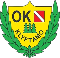 OK Klyftamo-logotype